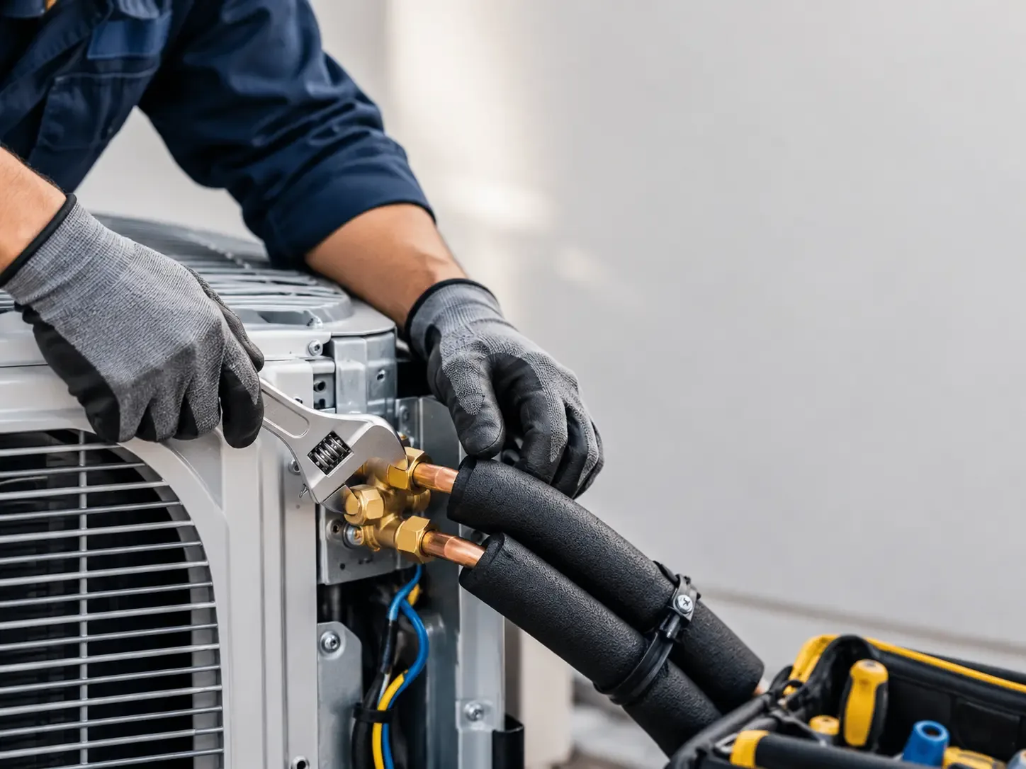 AC Installation Near Me company in Asbury, IA